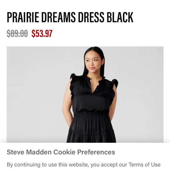 LBD, perfect for summer, light and comfy! - Picture 4 of 4